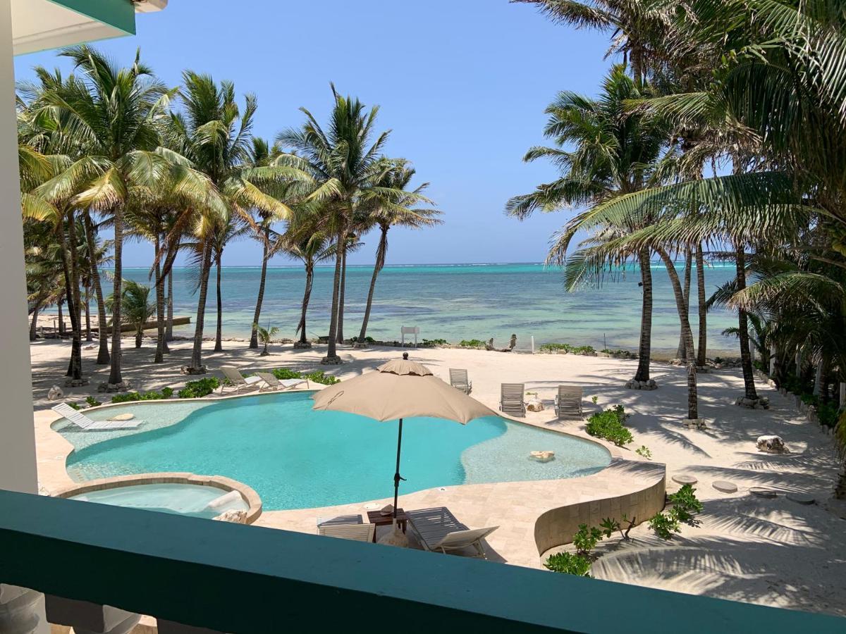 Coral Bay Villas San Pedro  Zewnętrze zdjęcie