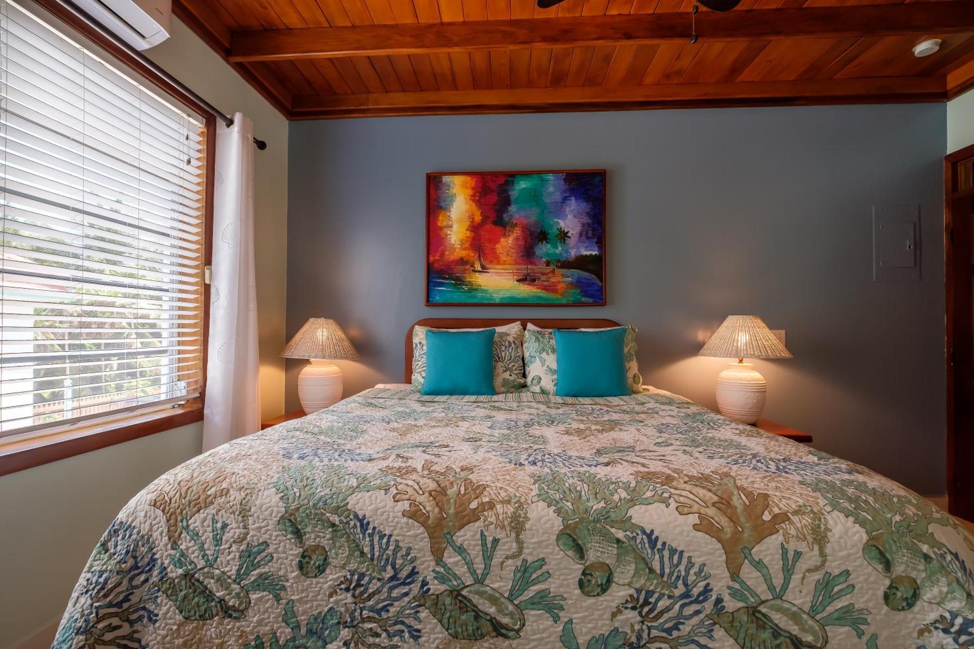 Coral Bay Villas San Pedro  Pokój zdjęcie