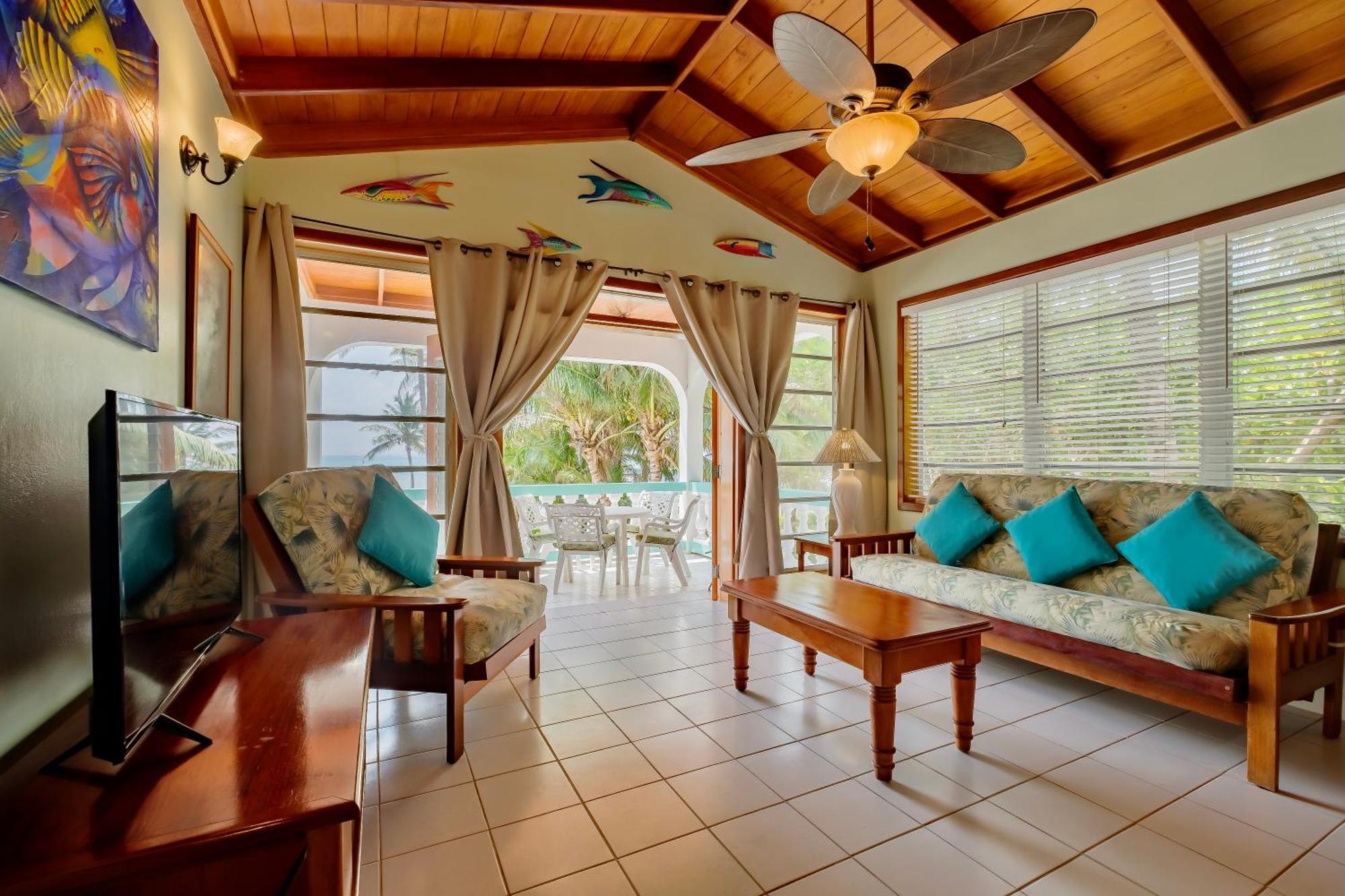 Coral Bay Villas San Pedro  Zewnętrze zdjęcie