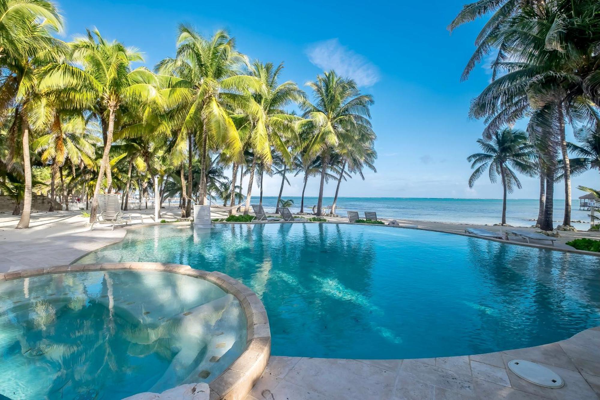 Coral Bay Villas San Pedro  Zewnętrze zdjęcie