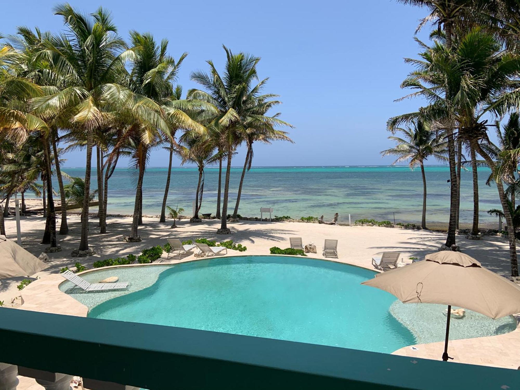 Coral Bay Villas San Pedro  Zewnętrze zdjęcie