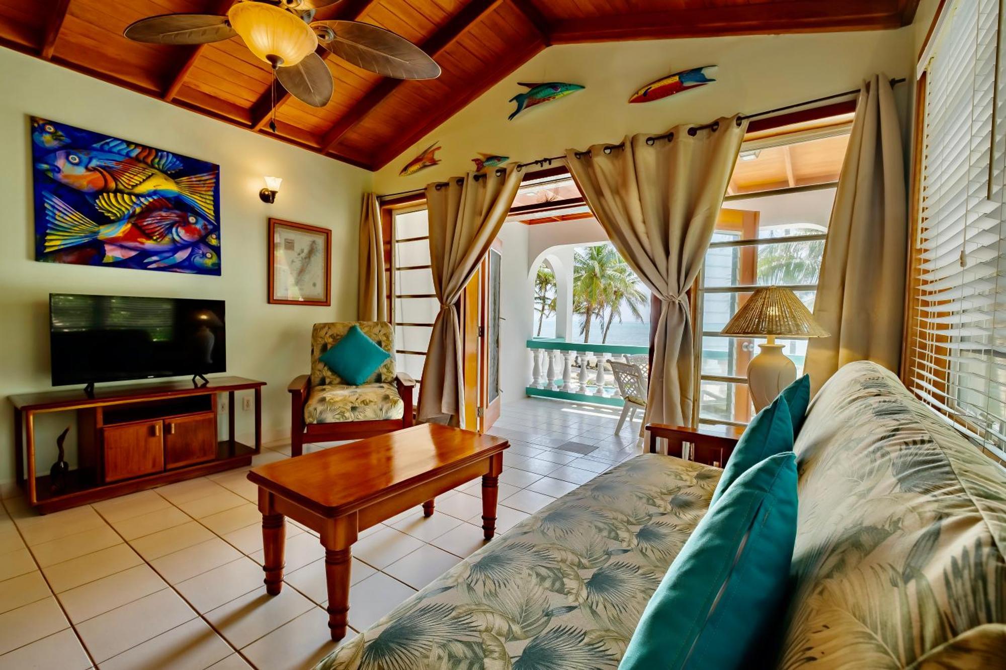 Coral Bay Villas San Pedro  Zewnętrze zdjęcie